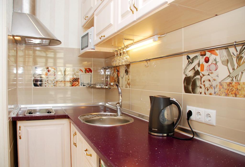 Apartments With Dnipro View เคียฟ ห้อง รูปภาพ